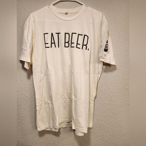 Eat Beer Cream T-Shirt